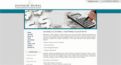 Desktop Screenshot of ks-ca.com