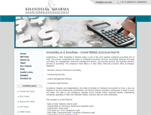 Tablet Screenshot of ks-ca.com